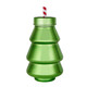 Shaped Sipper - Christmas Tree Shaped Sipper - Christmas Tree